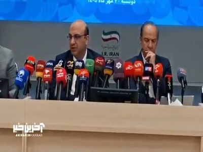 علی‌نژاد: ۱۵۰ جلسه تخصصی برای آماده‌سازی کاروان ایران در بازی‌های آسیایی برگزار کردیم