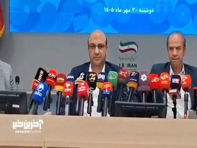 علی‌نژاد: به هیچ فدراسیونی عددی فراتر از تعهدمان پاداش ندادیم