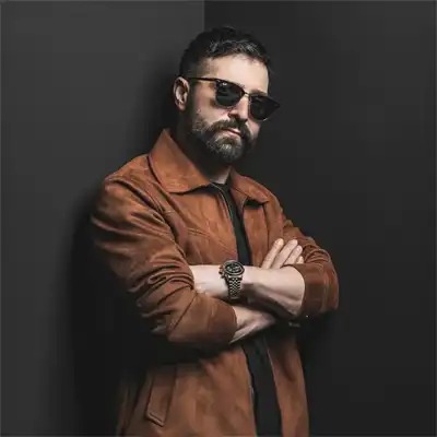آهنگ شوخیه مگه از حمید هیراد