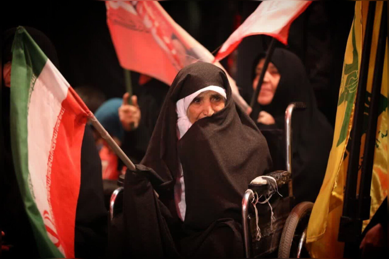 نیشابوری ها در ۲۲۶ شب اقتدار
