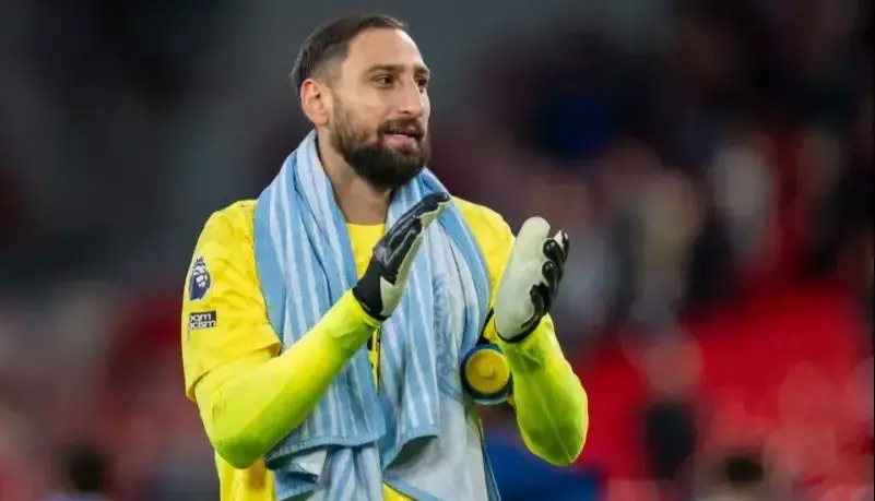 درگیری با لیورپولی‌ها: دوناروما از شعارها عصبانی شد
