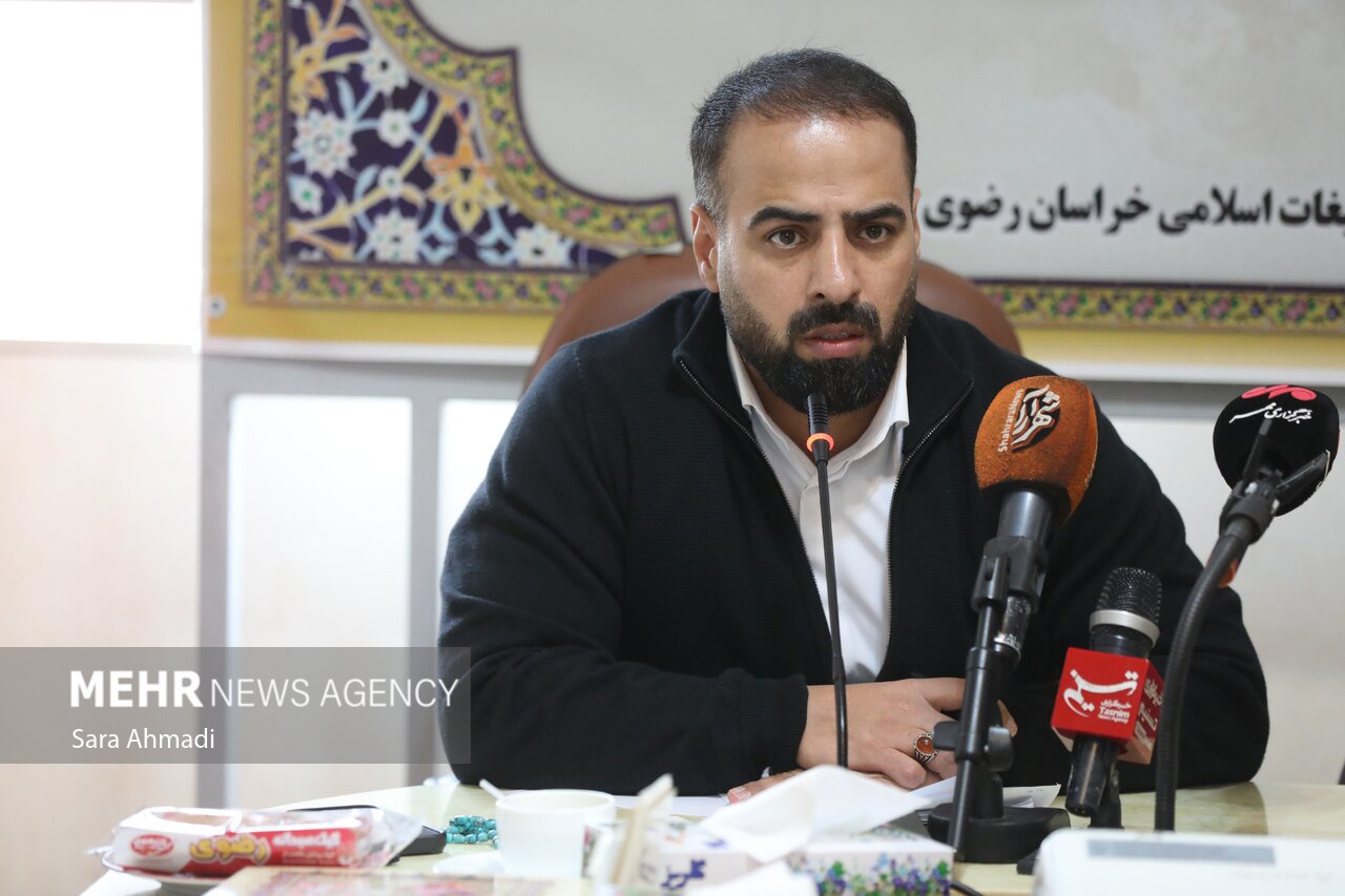 بیش از ۲۵۰۰ هیئت مذهبی در مشهد فعالیت دارند