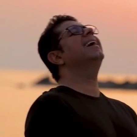 آهنگ آتشم باش از حجت اشرف زاده