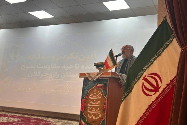سردار روحانی: وحدت مردم رمز ماندگاری و اقتدار انقلاب اسلامی است