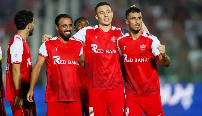 همان همیشگی؛ زوج خط حمله پرسپولیس مشخص شد!