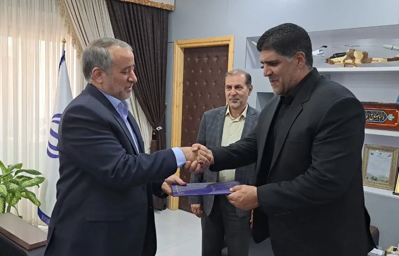 مشاور استاندار خراسان جنوبی در امور عمرانی منصوب شد