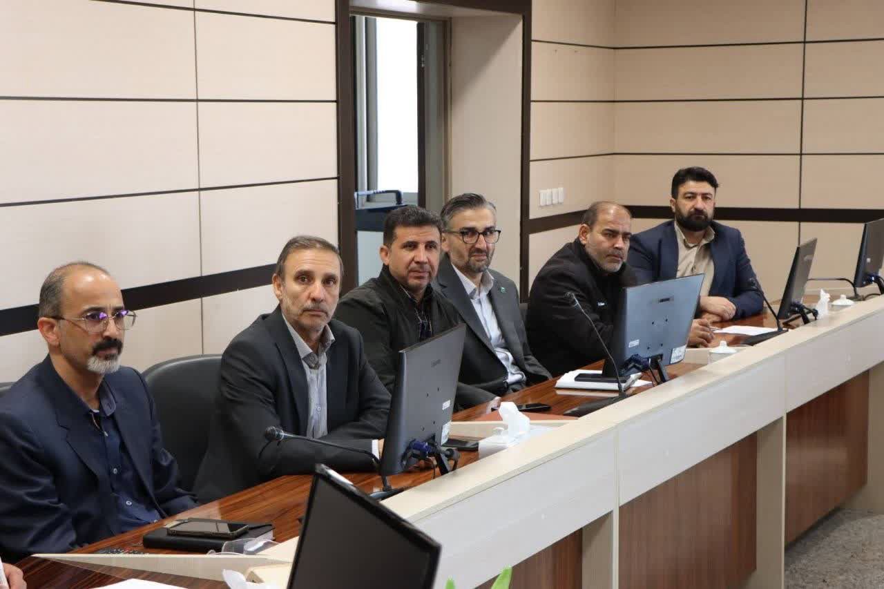 تأکید معاون استاندار خراسان شمالی بر استقرار نظارت هوشمند و ریشه‌یابی عوامل گرانی کالا‌ها