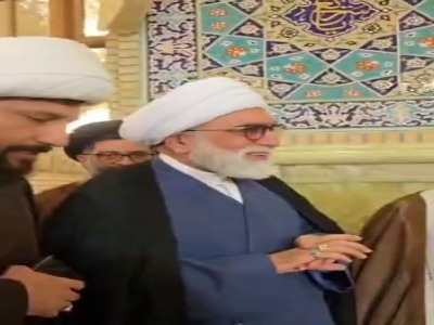 آیت‌الله مروی: دو بار با رهبر انقلاب دیدار کردیم/ حالشان بسیار خوب بود