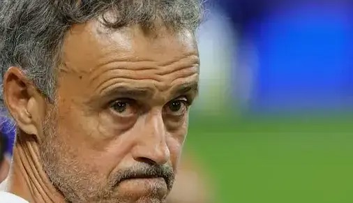 انریکه: این موضوع در پی‌اس‌جی من را می‌ترساند!