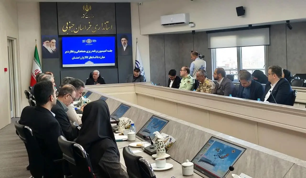تقویت قوانین بازدارنده برای مقابله با قاچاق ضروری است