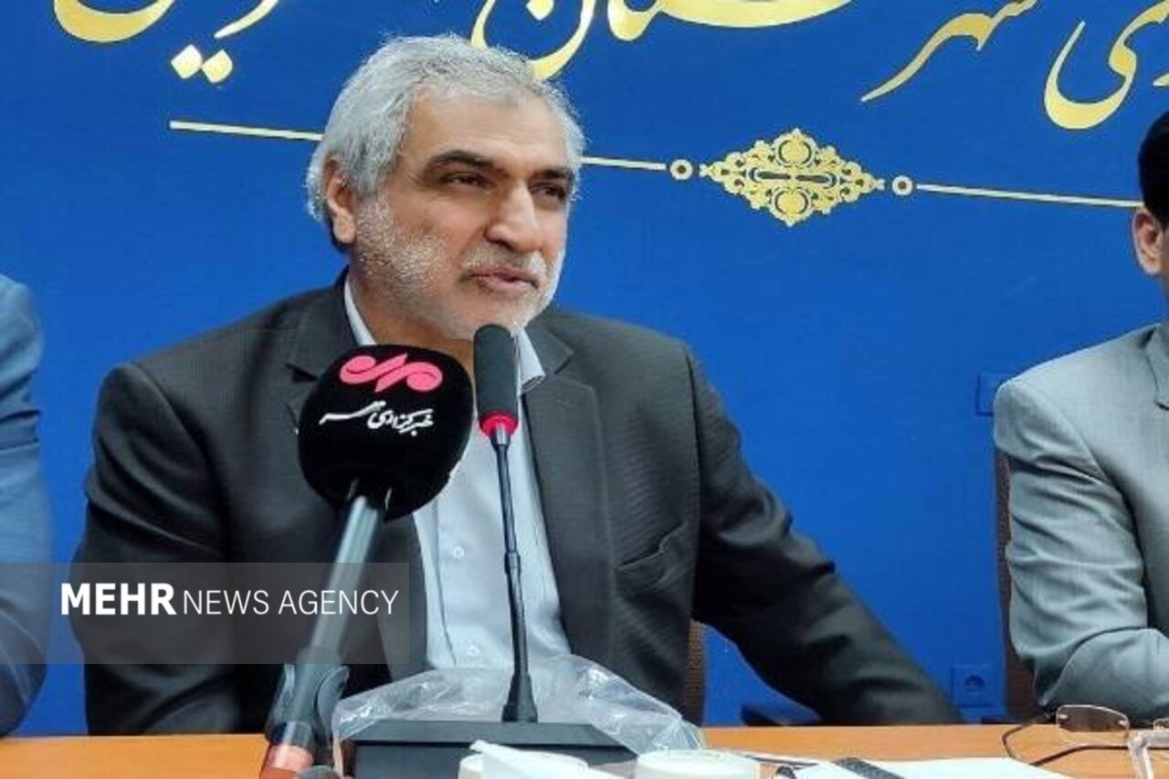 قوامی: ایجاد مرکز تحقیقات فولاد آلیاژی ایران در اسفراین پیگیری می‌شود