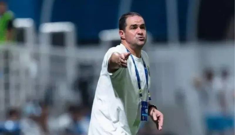مربی شباب‌الاهلی: بردیم چون از هر نظر برتر بودیم