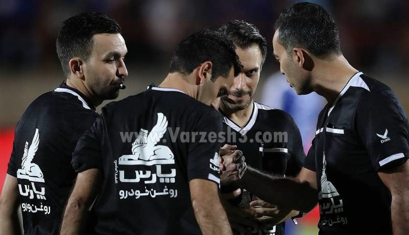 تاوان اشتباه جوان‌ها: ورود داوران باتجربه به لیگ یک!