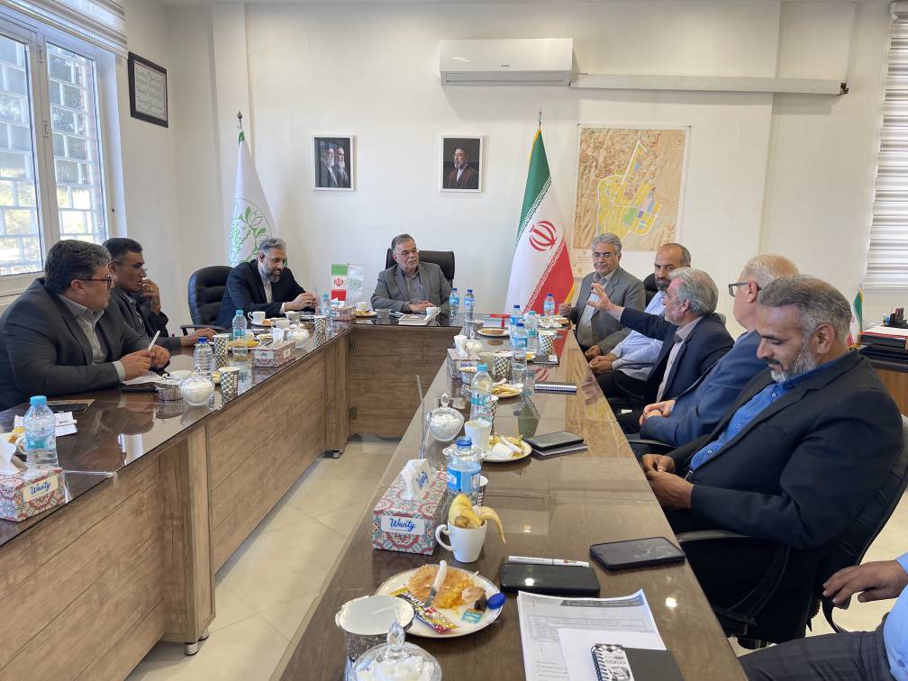 برگزاری نشست بررسی مشکلات شهری در ششتمد خراسان رضوی