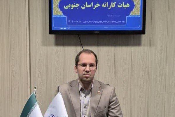 تلواری: کاراته خراسان جنوبی خسته است و باید برنامه‌محور باشد