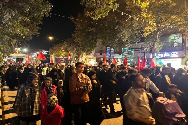 دویست و بیست و هشتمین موج حضور بجنوردی‌ها در میدان