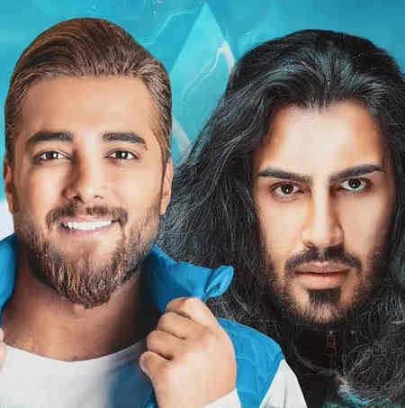 احساسی میشم از ماکان بند