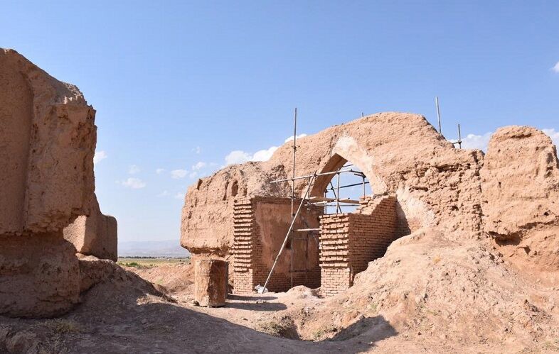پنج اثر تاریخی خراسان‌شمالی در انتظار مرمت است