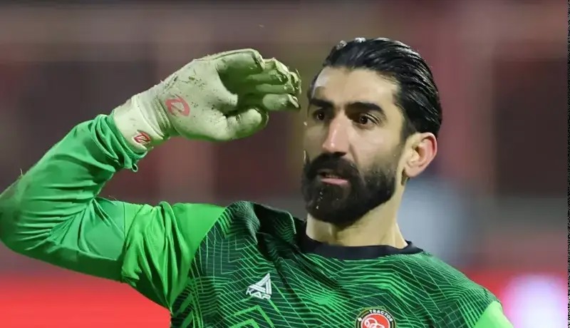 از جنجال و اخراج تا تمدید سه‌ساله؛ بیرانوند و تراکتور به تفاهم رسیدند