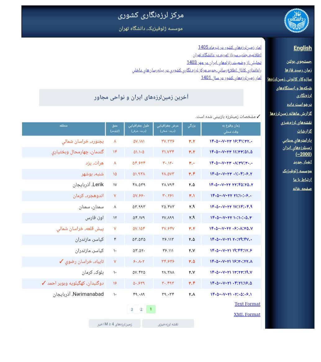 پیام خراسان