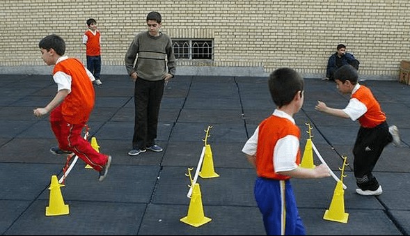 آموزش، نسخه علمی یزد برای کشف استعدادهای ورزشی کودکان