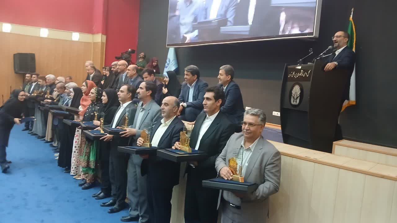 درخشش خراسان جنوبی در ششمین نمایشگاه توانمندی‌های روستایی و عشایری کشور