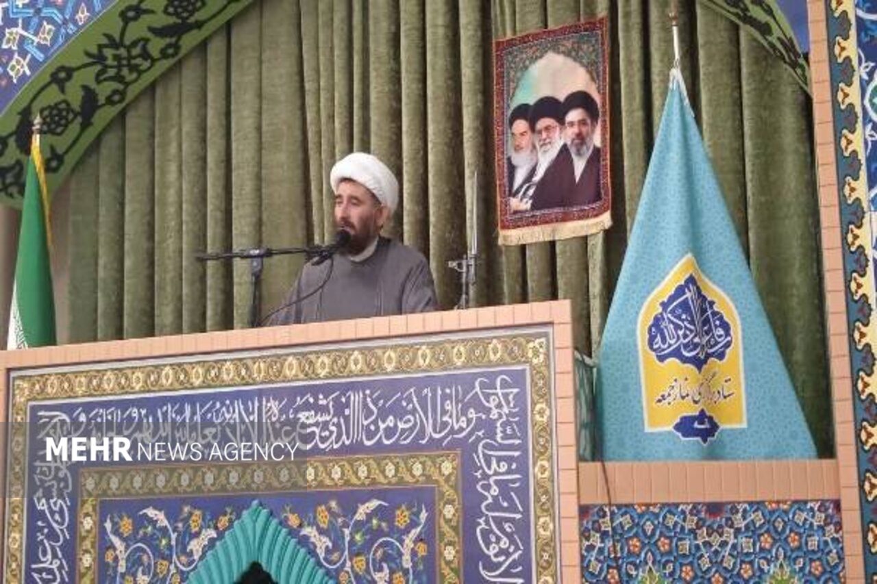 ابراهیمی‌فرد: اقتصاد قوی عامل اقتدار و نفوذناپذیری ایران است