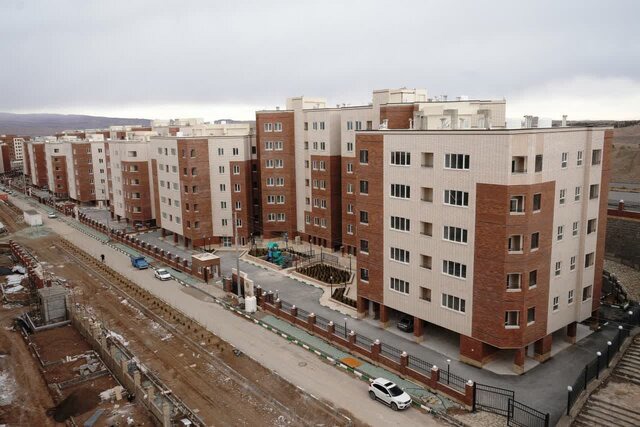 متوسط قیمت مسکن در تهران به کمتر از ۲۰۰ میلیون تومان رسید
