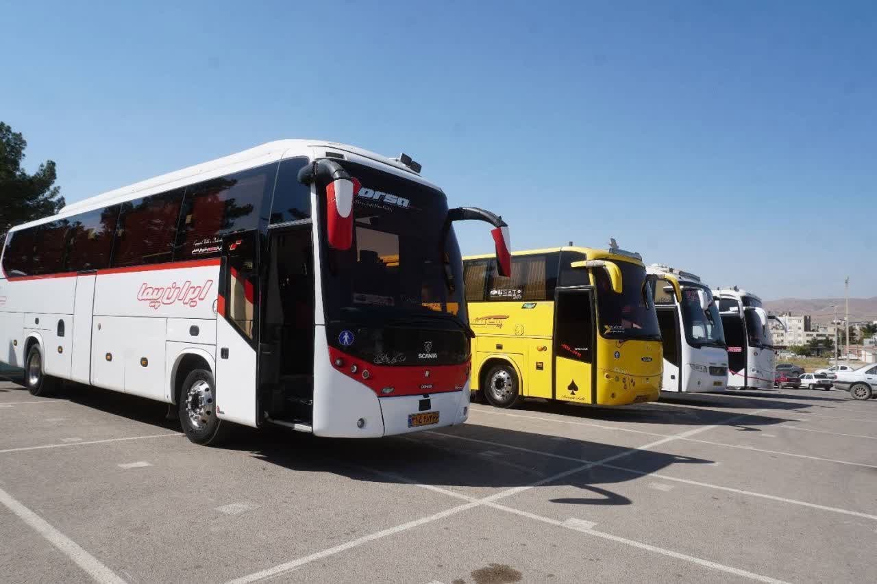 جا به جایی بیش از ۹۸۰ هزار مسافر با ناوگان برون شهری در خراسان شمالی