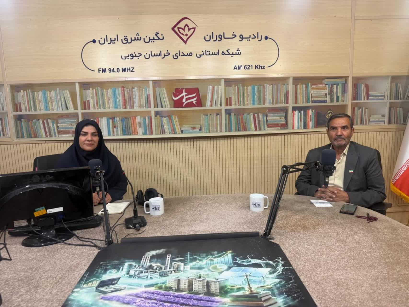 دعوت از خیران خراسان جنوبی برای تکمیل زائرسرای استان در مشهد