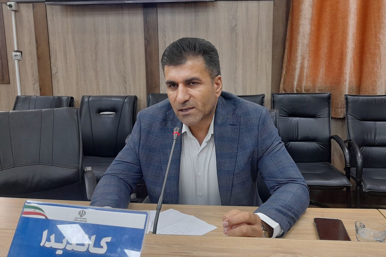 انتخاب رئیس هیئت کشتی خوزستان