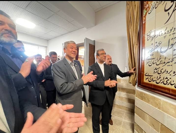 پیام خراسان