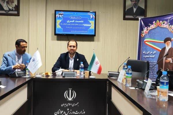 تکمیل پروژه‌های نیمه‌تمام ورزشی خراسان جنوبی نیازمند ۱.۵ همت اعتبار