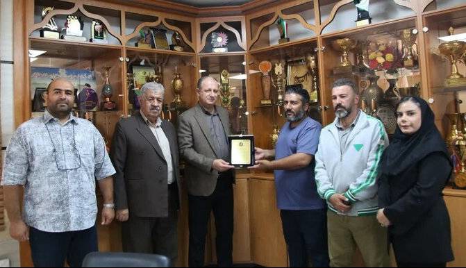 رسانه‌ها در شناسایی نقاط ضعف و توسعه ورزش کردستان نقش مؤثری دارند