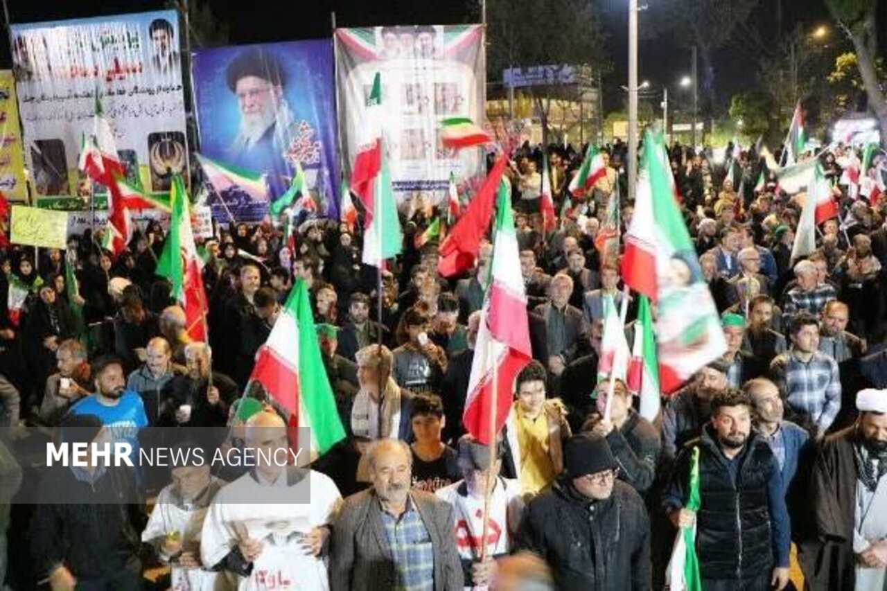 قرار شیروانی‌ها ‌در ایستگاه ۲۳۱