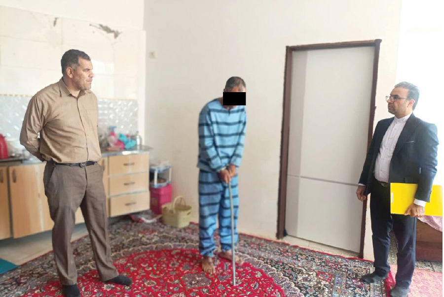 رازگشایی از جنایت وحشتناک با بیل در مشهد