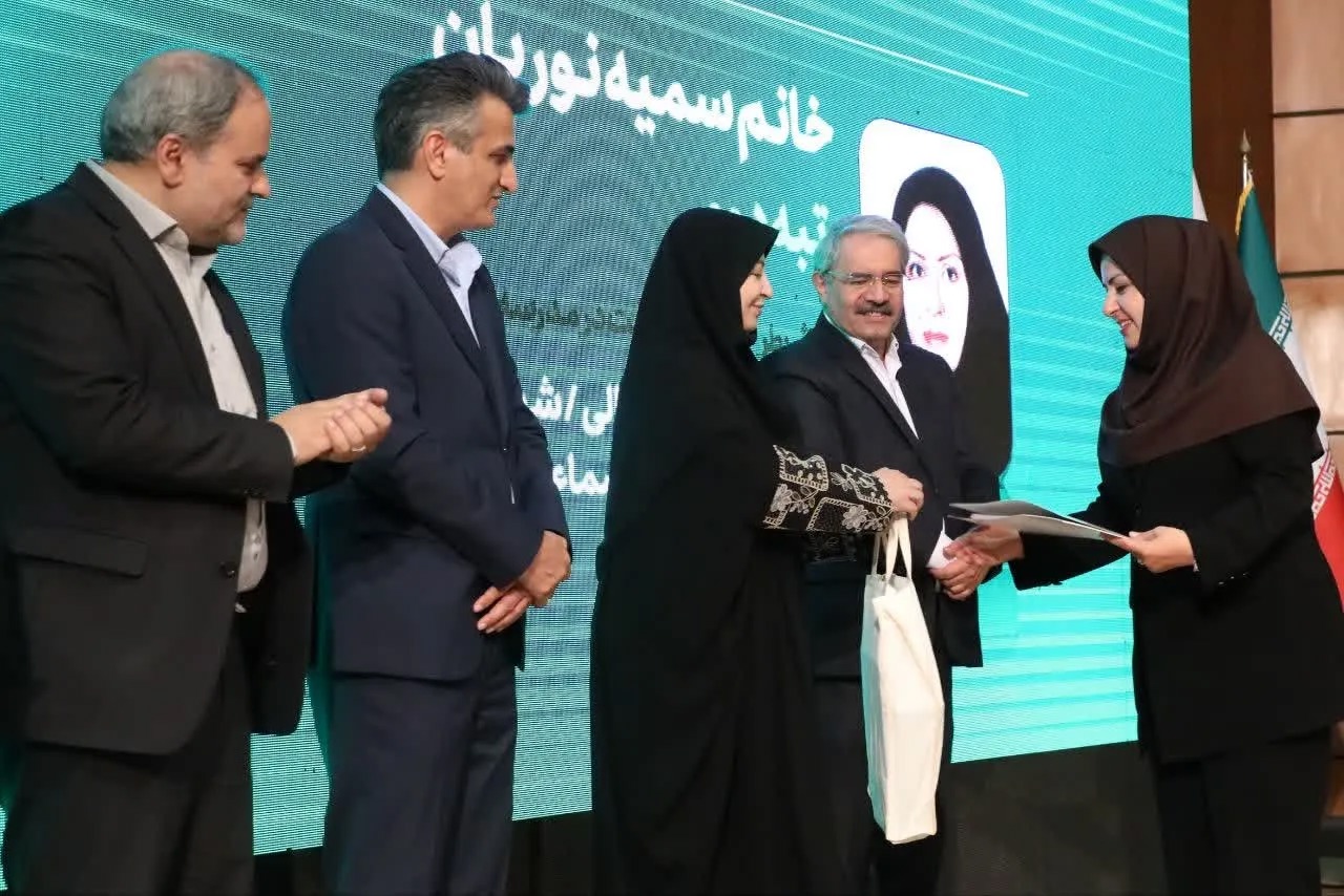 درخشش نمایندگان علمی خراسان شمالی در دومین رویداد علمی‌آموزشی «انسان و محیط زیست»