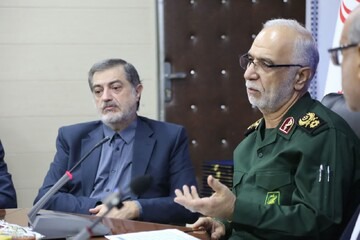 فرمانده سپاه کرمانشاه: خدمات جهادی سلامت به مناطق محروم گسترش می‌یابد