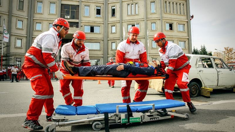 ارائه آموزش‌های امدادی هلال احمر به بیش از ۶ هزار نفر در خراسان جنوبی