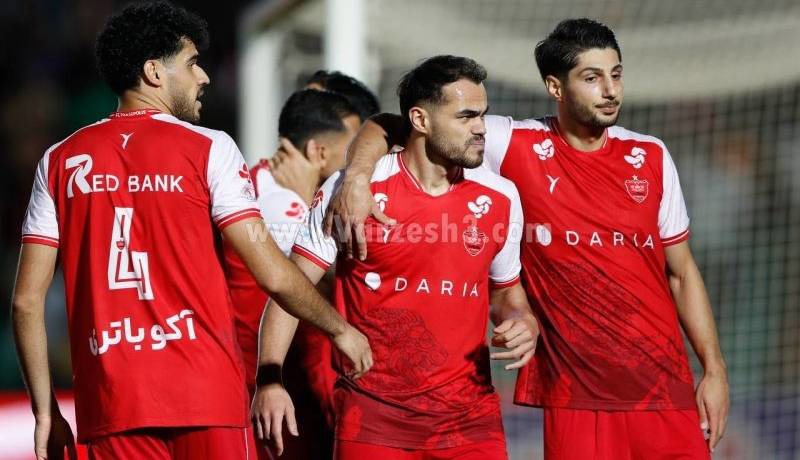 پرسپولیس، مسافر سی‌امین شهر لیگ برتر!