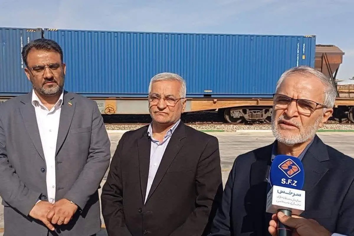 بازدید قائم‌مقام وزیر کشور از ظرفیت‌های تجاری و مرزی سرخس