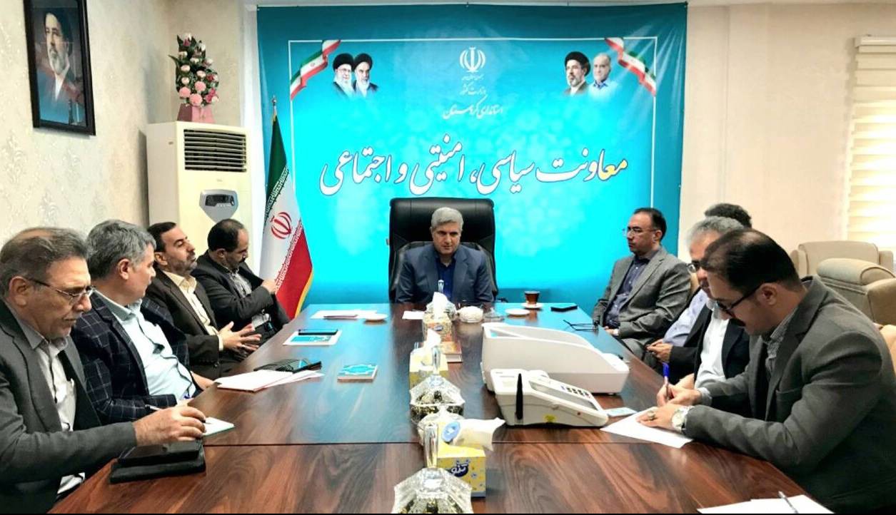 معاون استاندار کردستان: انتخابات شوراها الکترونیکی برگزار می‌شود