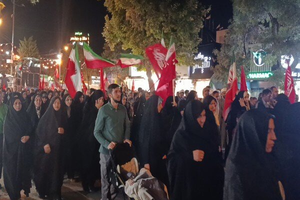 دویست و سی و سومین موج حضور بجنوردی‌ها در میدان