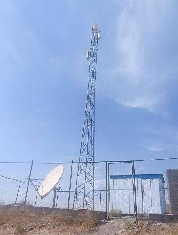 دیجیتالی شدن تلویزیون در روستای رومنجان خوسف
