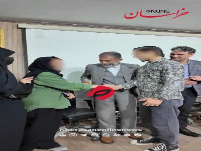 دیدار خواهر و برادر بی‌سرپرست مشهدی بعد از ۱۸ سال دوری