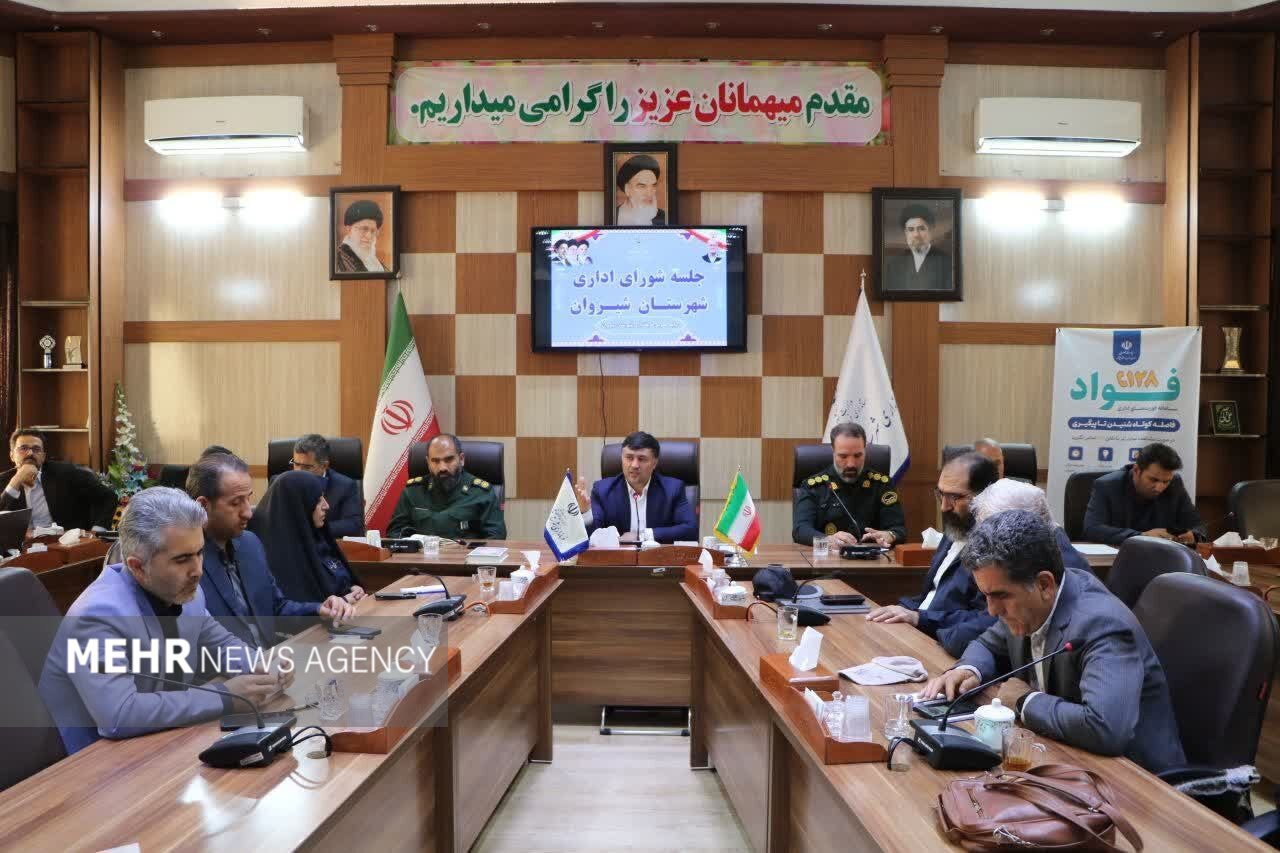 احمدی: نظم اداری و پاسخگویی به مردم در دستگاه‌های اجرایی الزامی است