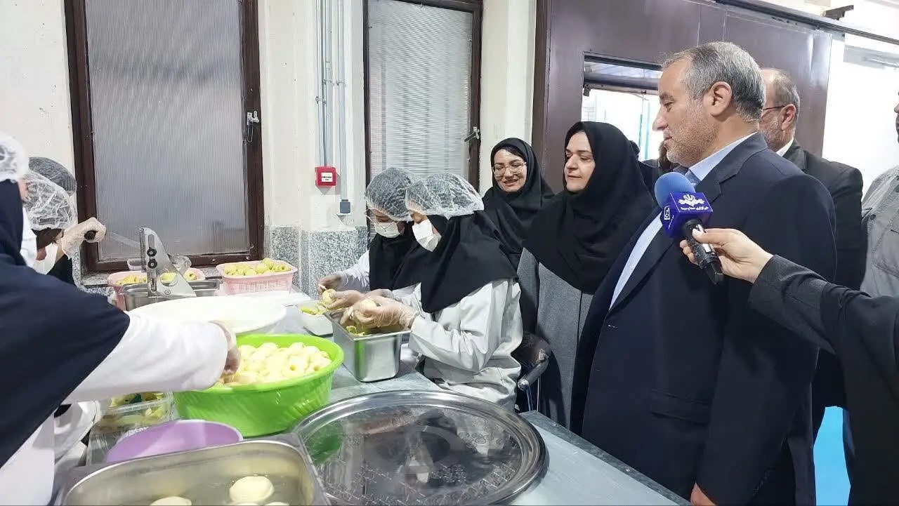 🎬انعکاس خبری برنامه بازدید صنعتی استاندار خراسان جنوبی