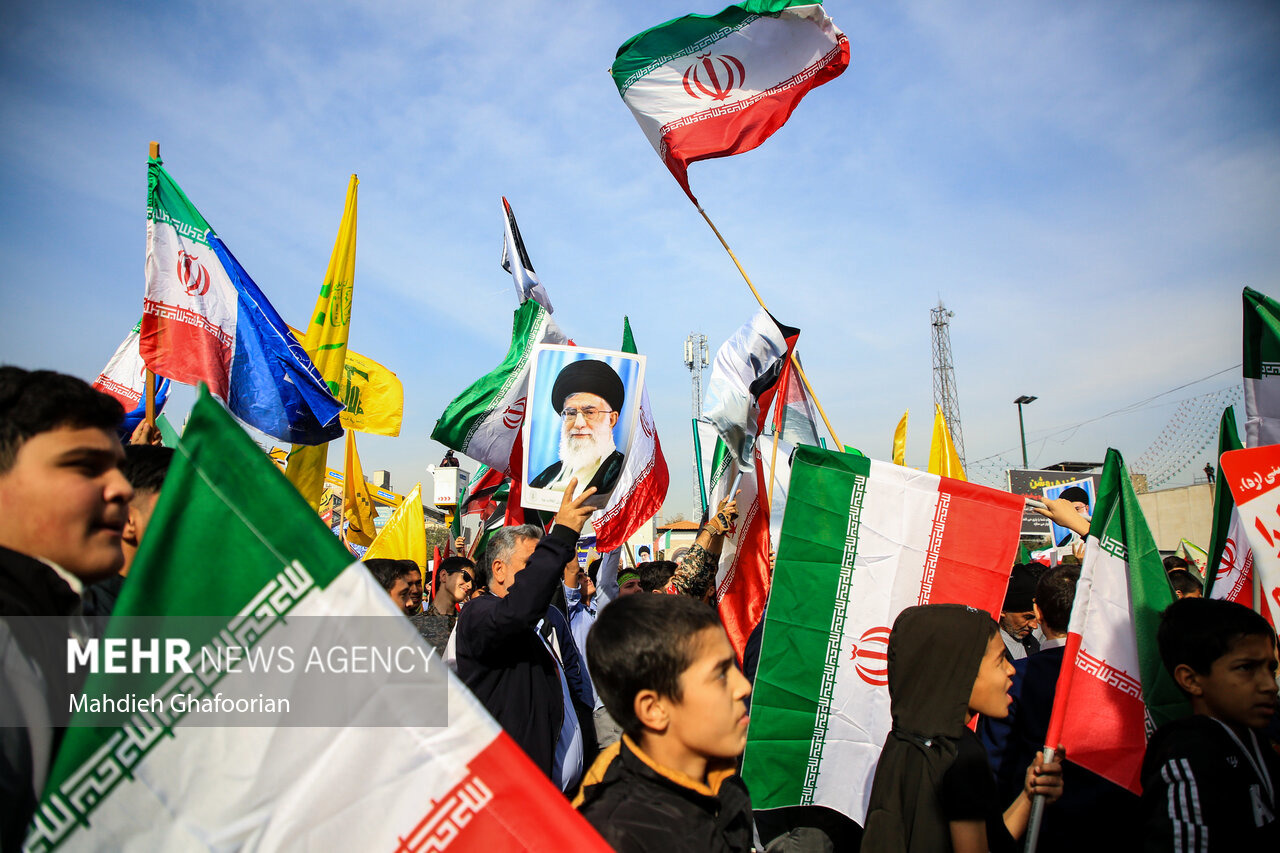 ضرورت حضور آگاهانه در راهپیمایی ۱۳ آبان بیش از گذشته احساس می‌شود
