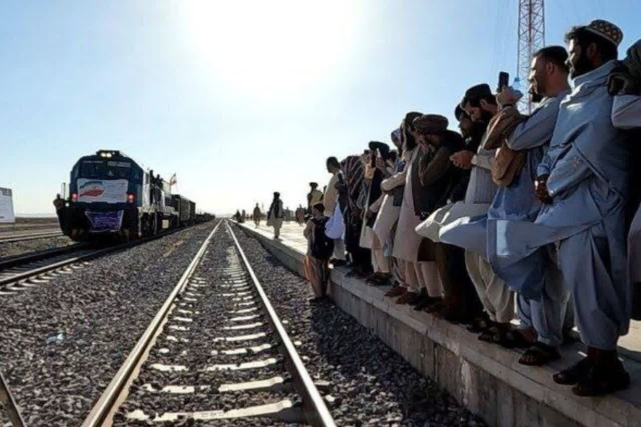 مقدمات تردد نخستین قطار تجاری افغانستان - ترکیه فراهم شد