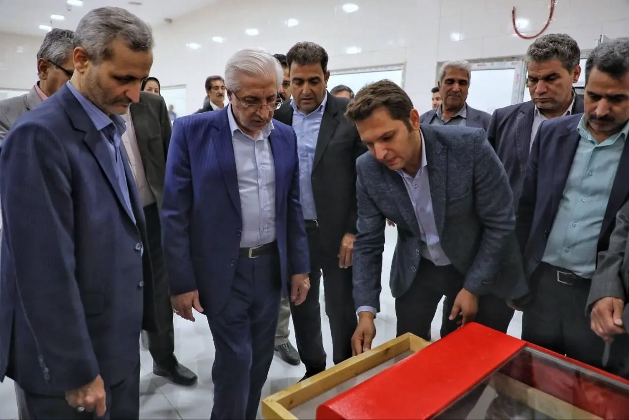 زعفران استان در مسیر بورس؛ گامی برای افزایش سهم کشاورزان از ارزش افزوده